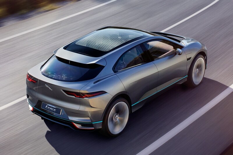 Jaguar I-PACE
