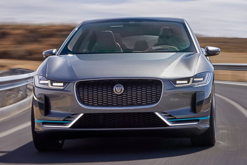Jaguar I-PACE