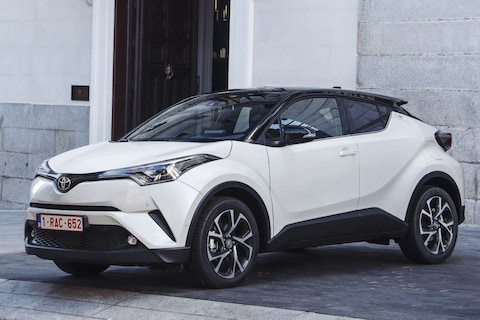 Toyota C-HR 1.8 Hybrid Bi-Tone Plus