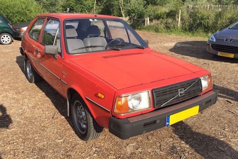 In het Wild: Volvo 343 (1979)