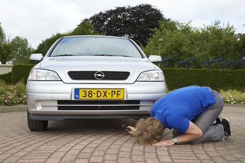 Iets meer tweedehands auto's verkocht