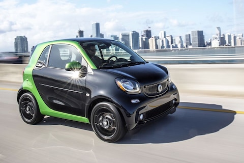 Smart Electric Drive