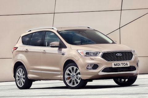 Prijzen Ford Kuga 2016 bekend