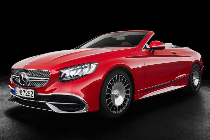 Mercedes-Maybach S650