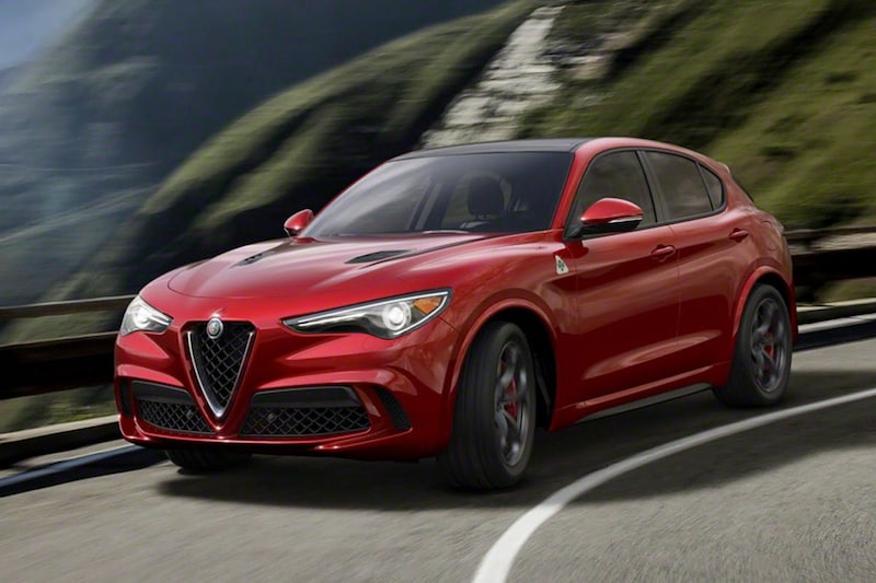 Alfa Romeo Stelvio