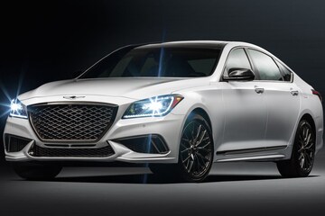 Genesis G80 Sport