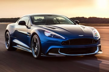 Aston Martin Vanquish S