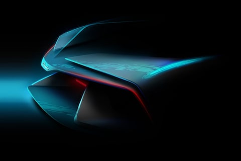 Techrules toont GT96 in Genève