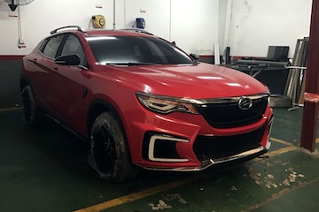 Landwind E33 Concept