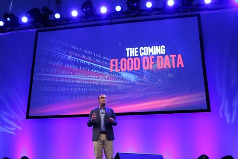 Intel steekt 250 miljoen in autonome techniek