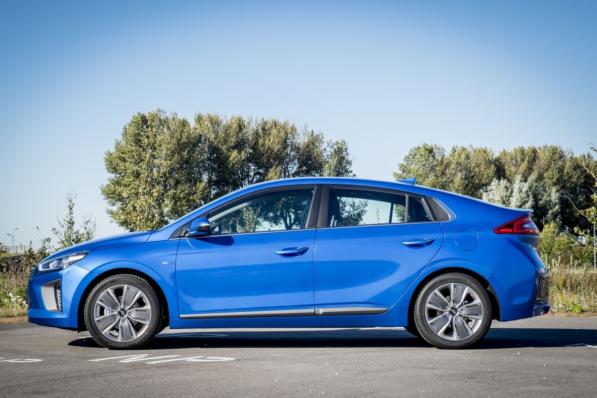 Hyundai Ioniq