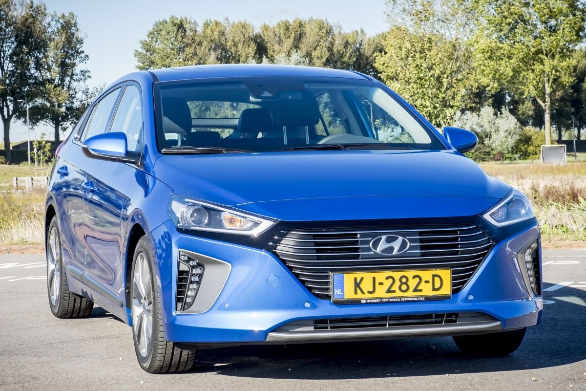 Hyundai Ioniq