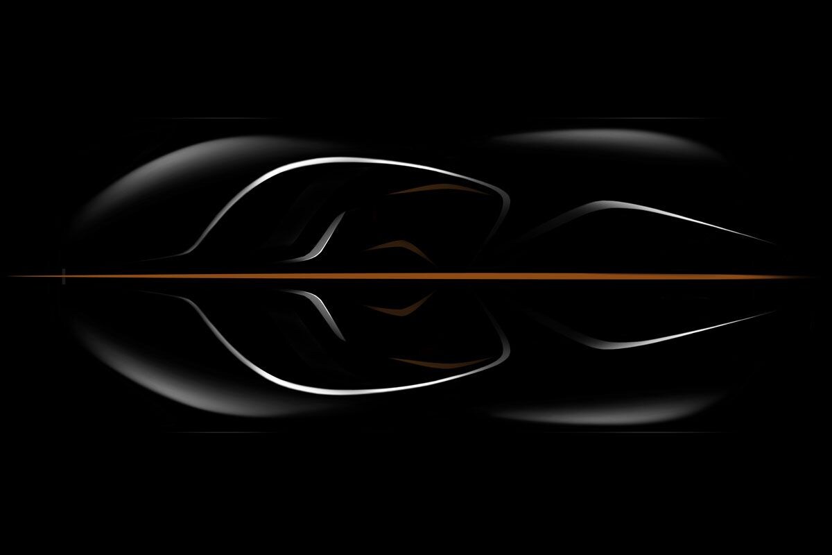 McLaren teaser