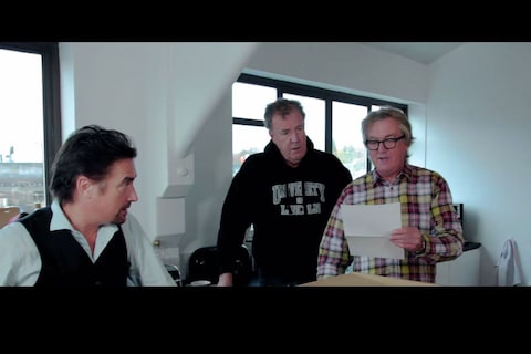 The Grand Tour toch wereldwijd beschikbaar