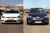 Renault Mégane vs Volkswagen Golf