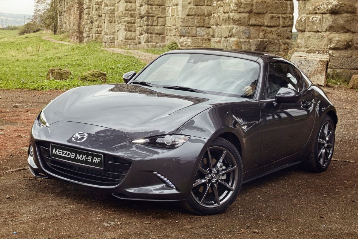 Mazda MX-5 RF