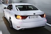 Lexus LS 600h F-Sport