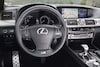 Lexus LS 600h F-Sport