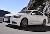 Lexus LS 600h F-Sport