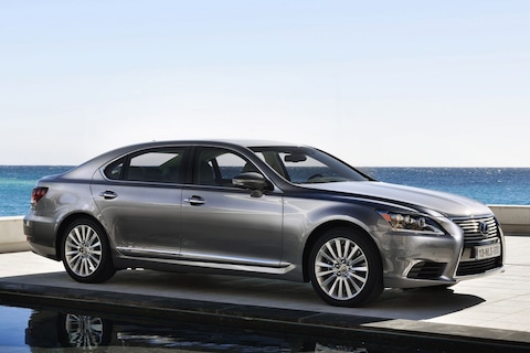 Lexus LS 600h President Line