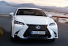 Lexus GS 450h F-Sport