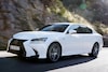 Lexus GS 450h F-Sport