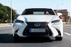 Lexus GS 450h F-Sport
