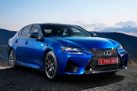 Lexus GS F