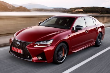 Lexus GS F