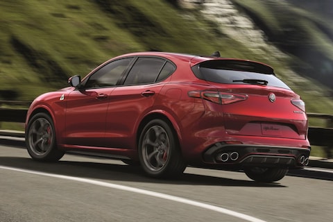 Prijs Alfa Romeo Stelvio Q bekend