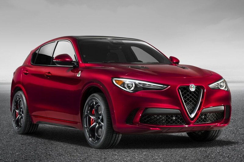 Alfa Romeo Stelvio