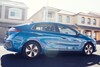 Hyundai Ioniq Autonomous Concept