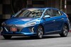Hyundai Ioniq Autonomous Concept