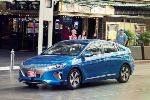 Zuid-Korea krijgt grootste testbaan autonome auto