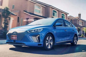 Hyundai Ioniq Autonomous Concept