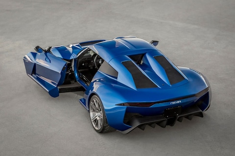 Uitgerust beest: Rezvani Beast Alpha