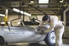Jaguar XKSS Reborn