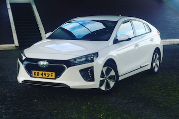Hyundai iOniq Electric