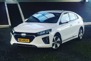 Hyundai iOniq Electric