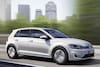 Volkswagen e-Golf facelift