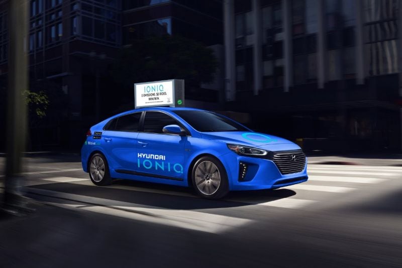 Hyundai Ioniq