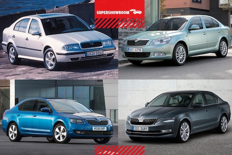 Supershowroom: Skoda Octavia
