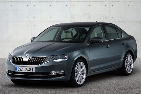 Skoda Octavia 1.0 TSI 115pk Greentech Style Business