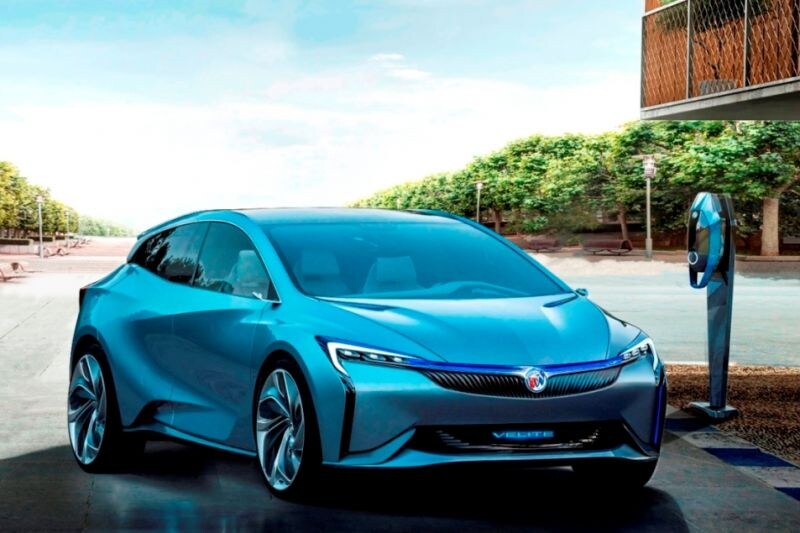 Buick Velite Concept