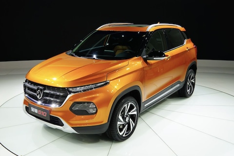 Baojun 510 gelanceerd in China