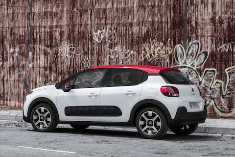 Citroën C3 breekt door 400.000 stuks