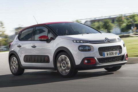 Wel en wee: Citroën C3