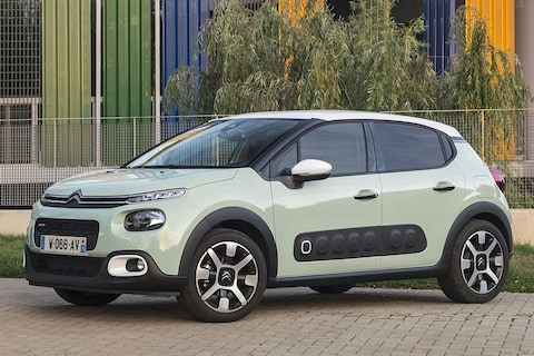 300.000 keer nieuwe Citroën C3