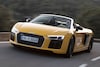 Audi R8 Spyder