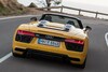 Audi R8 Spyder